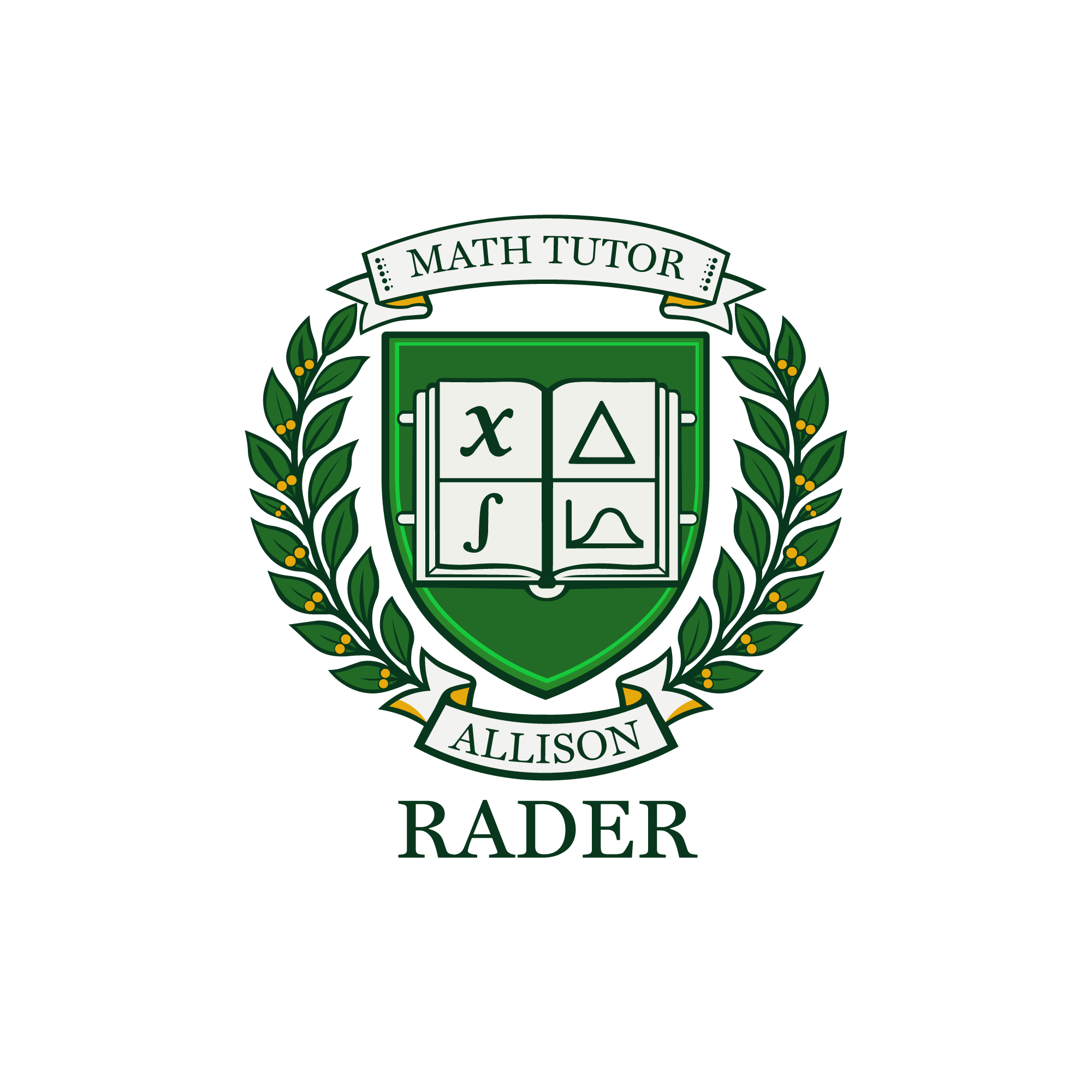 Allison Rader Tutoring